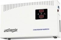 Купить стабилизатор напряжения EnerGenie EG-AVR-DW5000-01: цена от 3359 грн.