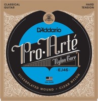 Купить струни DAddario Pro-Arte Nylon 29-44: цена от 399 грн.