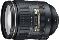 Купить объектив Nikon 24-120mm f/4G VR AF-S ED Nikkor: цена от 24000 грн.