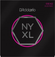 Купить струни DAddario NYXL Nickel Wound 9-42: цена от 525 грн.