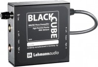 Купити фонокоректор Lehmann Black Cube  за ціною від 24897 грн.