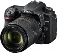 Купити фотоапарат Nikon D7500 kit 18-140  за ціною від 45000 грн.