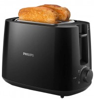 Купить тостер Philips Daily Collection HD2582/90  по цене от 1195 грн.