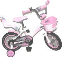 Купити дитячий велосипед Crosser Kids Bike 14  за ціною від 3500 грн.