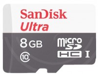 Купить карта памяти SanDisk Ultra microSD 320x UHS-I (Ultra microSDXC 320x UHS-I 64Gb) по цене от 222 грн.