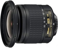 Купить объектив Nikon 10-20mm f/4.5-5.6G VR AF-P DX Nikkor  по цене от 12038 грн.
