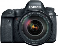Купить фотоапарат Canon EOS 6D Mark II kit 24-105: цена от 66000 грн.