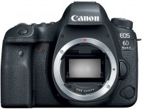Купить фотоаппарат Canon EOS 6D Mark II body: цена от 43400 грн.