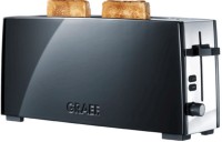 Купить тостер Graef TO 92: цена от 5040 грн.
