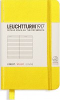 Купити блокнот Leuchtturm1917 Ruled Notebook Mini Yellow  за ціною від 720 грн.