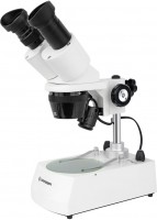 Купить микроскоп BRESSER Erudit ICD 20x-40x: цена от 9633 грн.