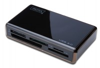 Купить картридер / USB-хаб Digitus DA-70330: цена от 913 грн.