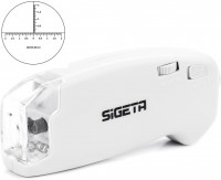Купить микроскоп Sigeta MicroGlass 40x R/T: цена от 782 грн.