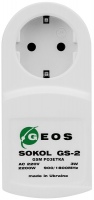 Купить умная розетка Geos SOKOL-GS2  по цене от 2007 грн.