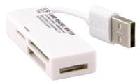 Купить картридер / USB-хаб ATCOM TD2047: цена от 167 грн.