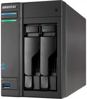 Купити NAS-сервер ASUSTOR AS6302T  за ціною від 7728 грн.