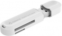Купить картридер / USB-хаб Orico CRS21: цена от 300 грн.
