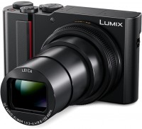 Купить фотоаппарат Panasonic DC-ZS200: цена от 29960 грн.