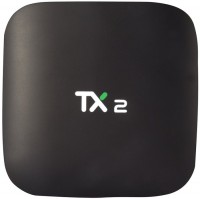 Купить медиаплеер Tanix TX2: цена от 939 грн.