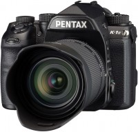 Купити фотоапарат Pentax K-1 Mark II kit 18-55  за ціною від 105239 грн.