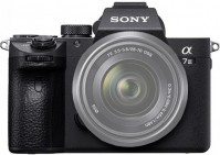 Купить фотоаппарат Sony A7 III body: цена от 57459 грн.
