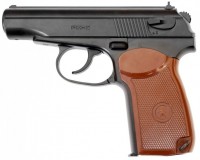 Купить пневматичний пістолет BORNER PM-X: цена от 1804 грн.