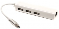 Купить картридер / USB-хаб Power Plant CA910397: цена от 370 грн.