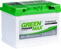 Купити автоакумулятор GREENPOWER MAX (6CT-78R) за ціною від 2791 грн.