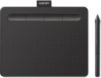 Купить графический планшет Wacom Intuos S Bluetooth: цена от 2889 грн.