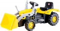 Купить веломобиль Dolu Tractor Excavator: цена от 3390 грн.