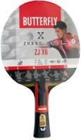 Купить ракетка для настольного тенниса Butterfly Zhang Jike ZJX6: цена от 2445 грн.