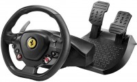 Купити ігровий маніпулятор ThrustMaster T80 Ferrari 488 GTB Edition  за ціною від 4548 грн.