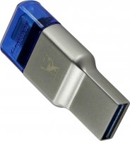 Купити кардридер / USB-хаб Kingston MobileLite Duo 3C  за ціною від 403 грн.