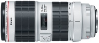 Купить объектив Canon 70-200mm f/2.8L EF IS USM III  по цене от 60810 грн.