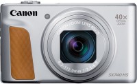 Купить фотоапарат Canon PowerShot SX740 HS: цена от 21528 грн.