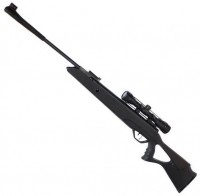 Купити пневматична гвинтівка Beeman Longhorn Gas Ram (4x32)  за ціною від 6440 грн.