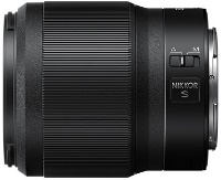 Купить объектив Nikon 50mm f/1.8 Z S Nikkor  по цене от 19150 грн.