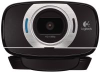 Купить WEB-камера Logitech HD Webcam C615  по цене от 2766 грн.
