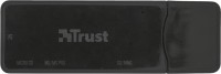 Купить картридер / USB-хаб Trust Nanga USB 3.1 Cardreader: цена от 395 грн.