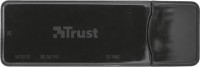 Купить картридер / USB-хаб Trust Nanga USB 2.0 Cardreader: цена от 238 грн.
