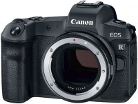 Купити фотоапарат Canon EOS R body  за ціною від 62290 грн.