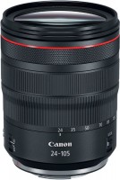 Купить объектив Canon 24-105mm f/4L RF IS USM  по цене от 42850 грн.