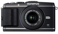 Купити фотоапарат Olympus E-P3  за ціною від 13455 грн.