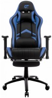 Купить комп'ютерне крісло GT Racer X-2534-F: цена от 5950 грн.