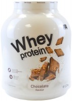 Купити протеїн Fitness Authority Whey Protein (2 kg) за ціною від 1594 грн.