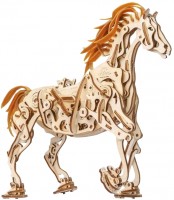 Купить 3D пазл UGears Horse-Mechanoid: цена от 1061 грн.