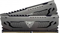 Купити оперативна пам'ять Patriot Memory Viper Steel DDR4 2x8Gb (PVS416G400C6K) за ціною від 4802 грн.