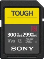 Купить карта памяти Sony SD SF-G Tough Series по цене от 3517 грн.