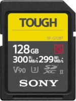 Купить карта памяти Sony SD SF-G Tough Series (SDXC SF-G Tough Series 128Gb) по цене от 9605 грн.