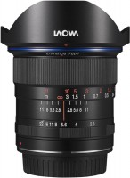 Купить объектив Laowa 12mm f/2.8 Zero-D: цена от 26910 грн.